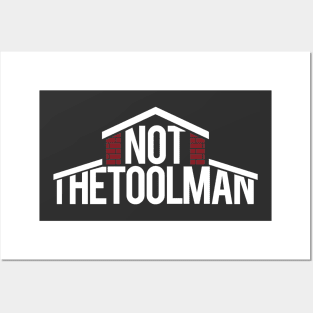 ToolMan Logo Posters and Art